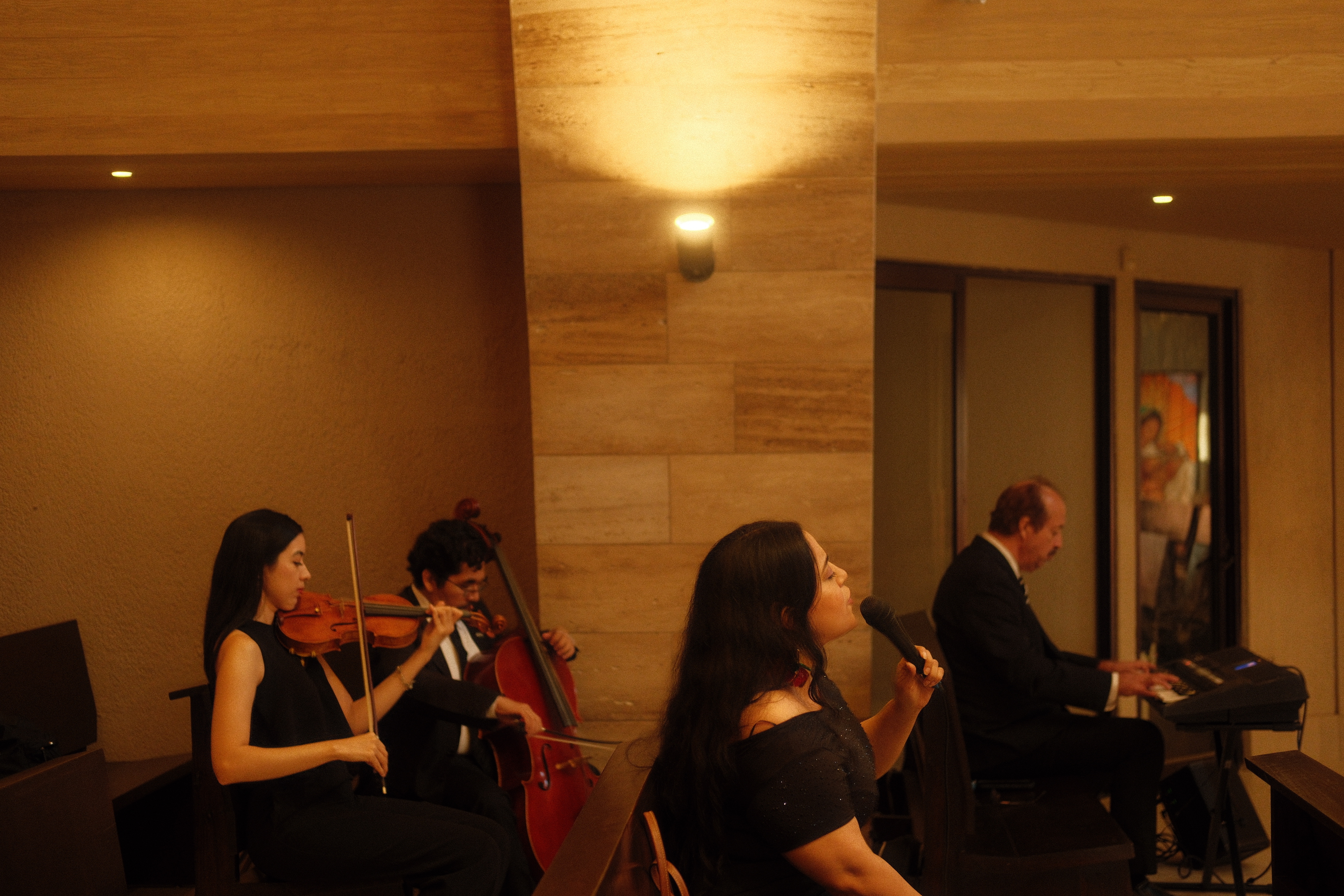 Música para funerales en Monterrey - ODRES Música