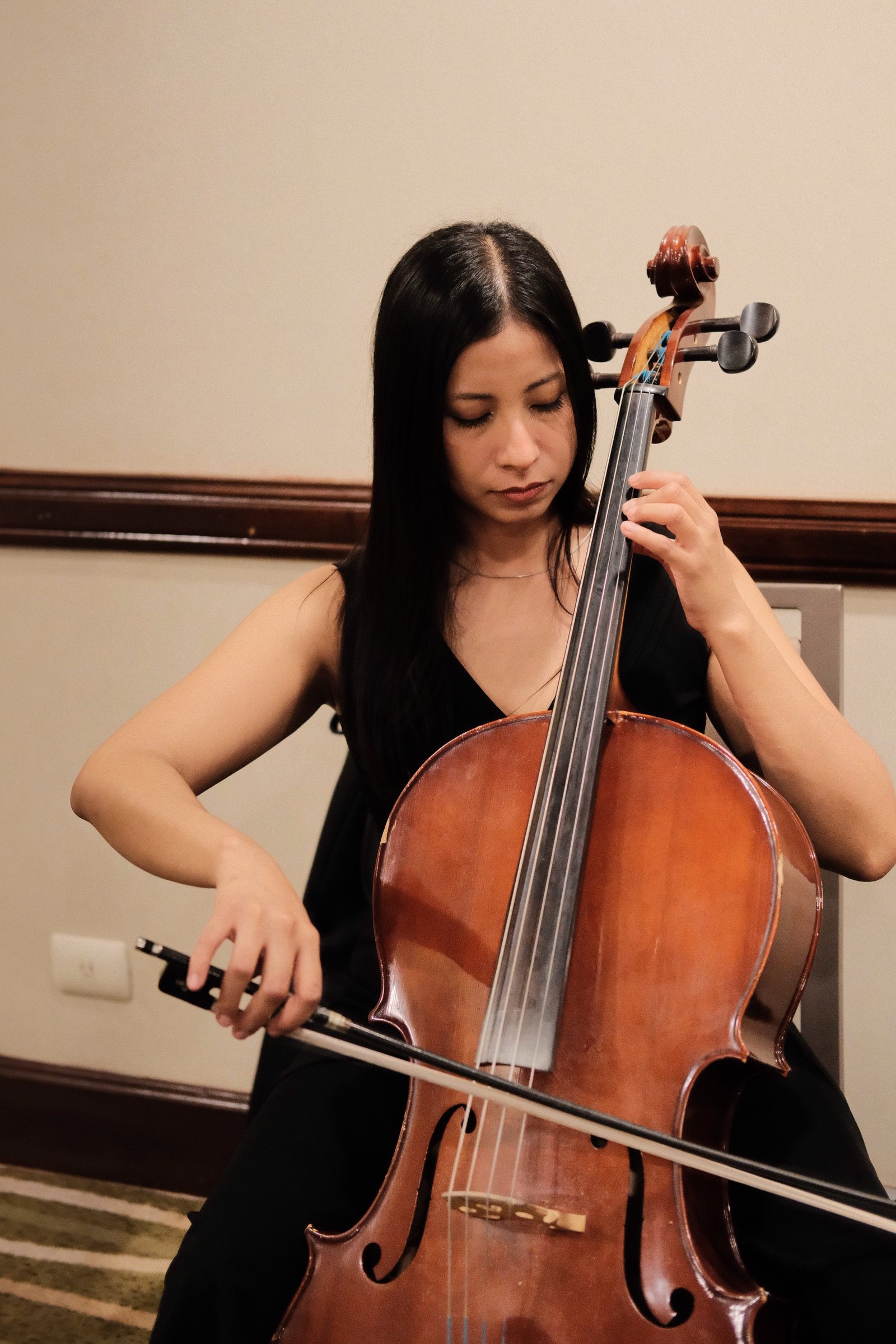 violonchelista para boda en Monterrey